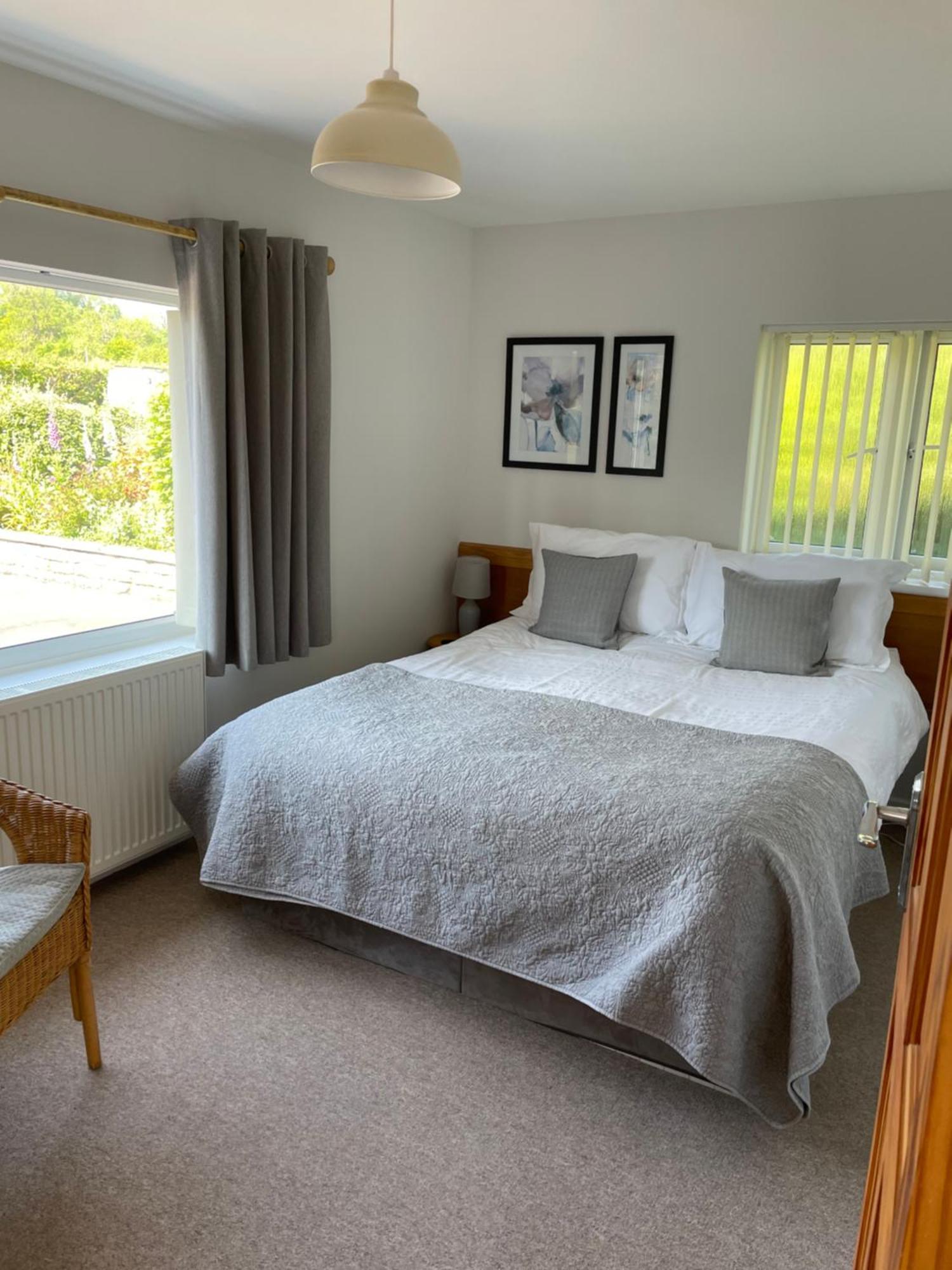 Leylands Annexe Villa East Harptree ภายนอก รูปภาพ