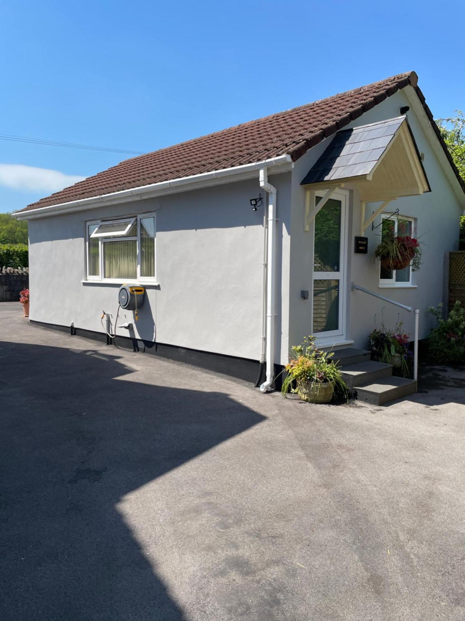 Leylands Annexe Villa East Harptree ภายนอก รูปภาพ